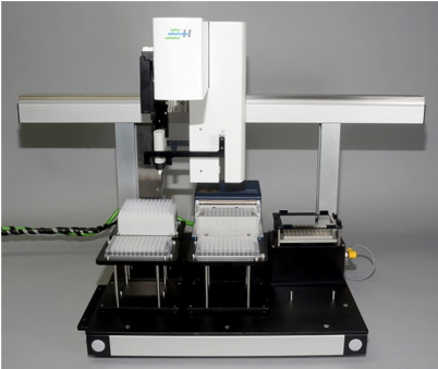Automated Magnetic Separation & Bead Station