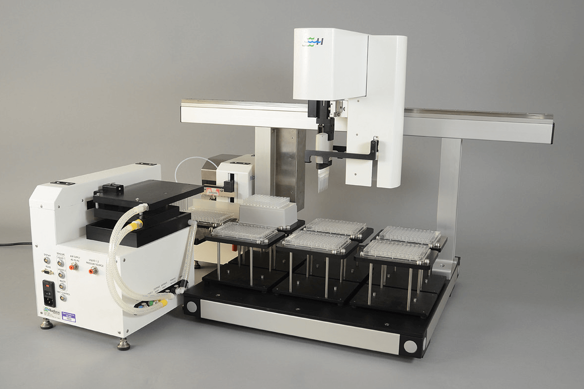 ELISA Automated Benchtop System